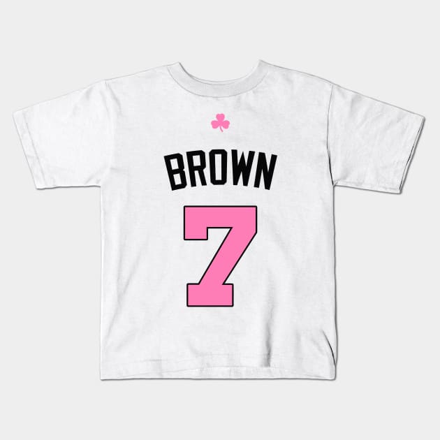 jaylen Kids T-Shirt by telutiga